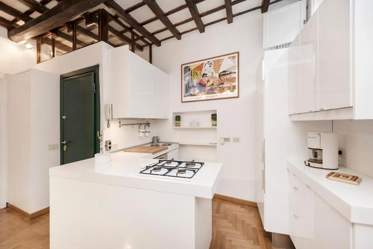 Campo De' Fiori Apartment Rome Italië