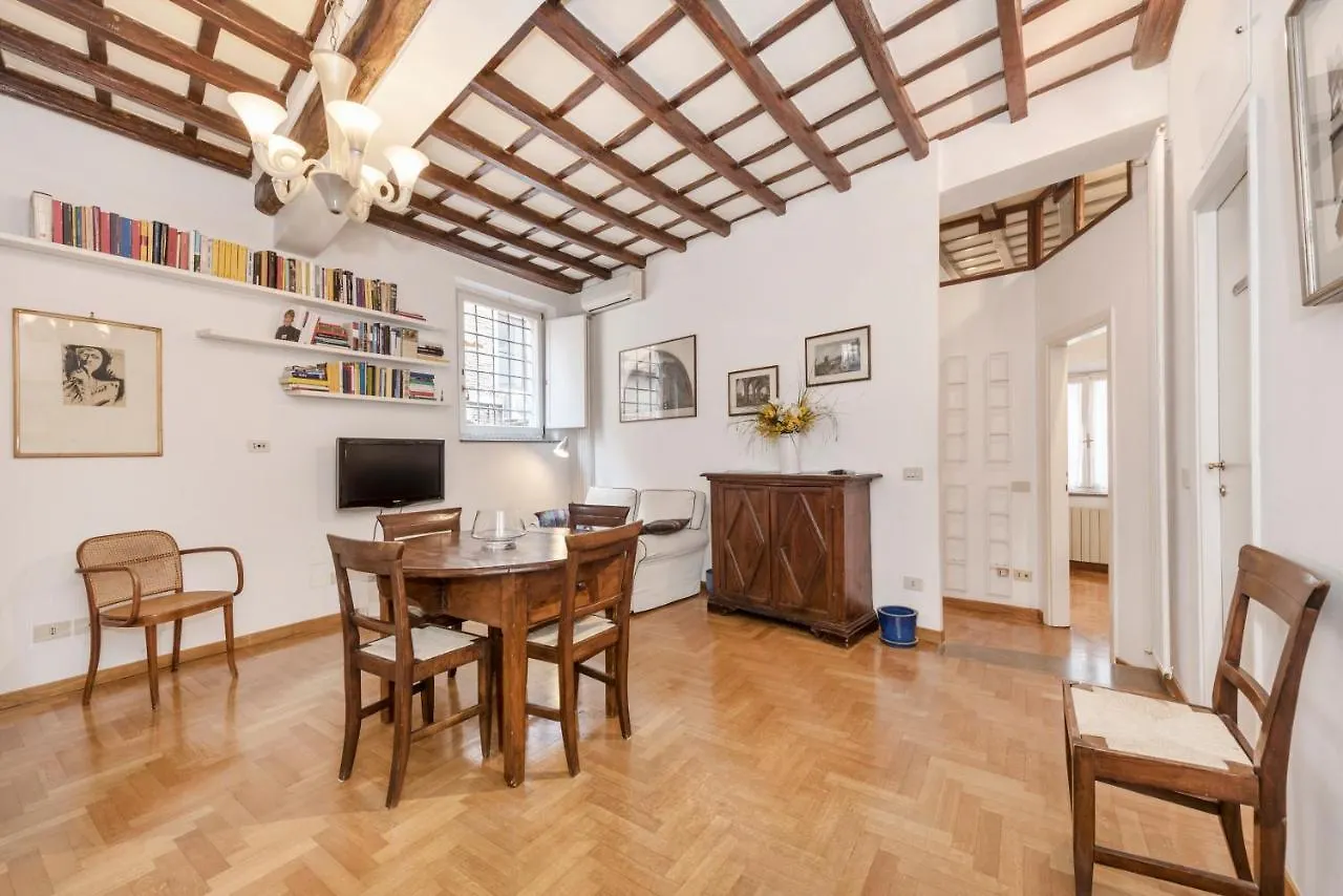 Campo De' Fiori Apartment Rome 0*,  Italië