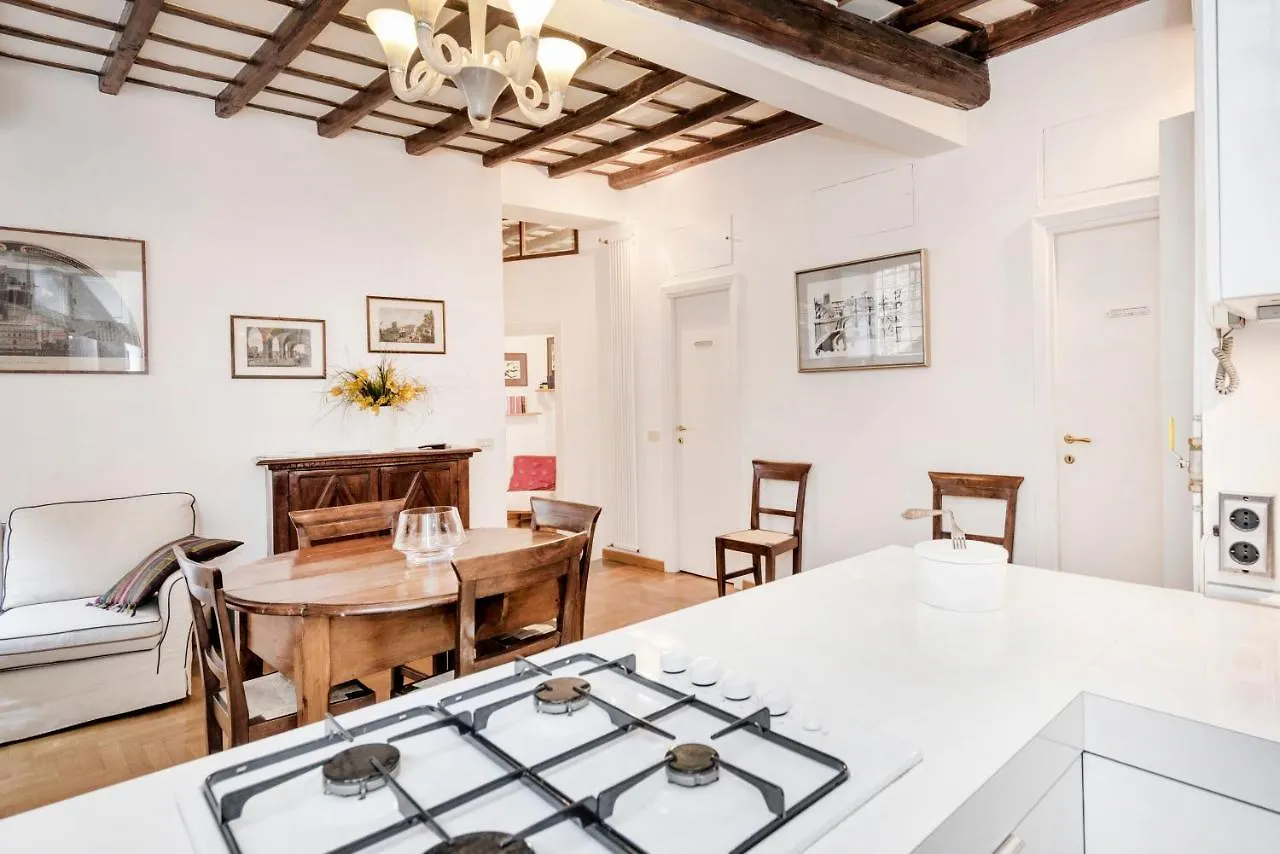 Campo De' Fiori Apartment Rome 0*,  Italië