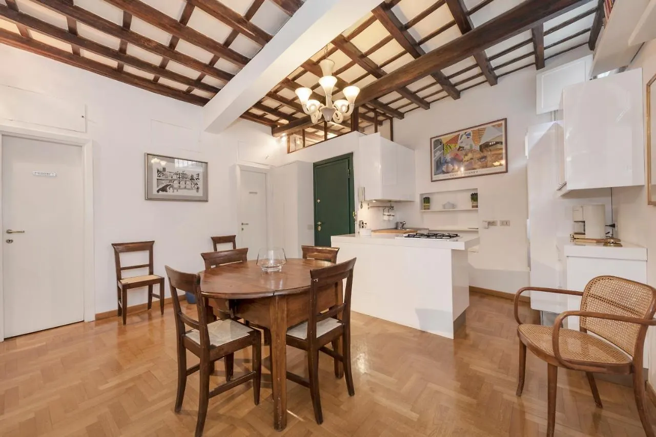 Campo De' Fiori Apartment Rome